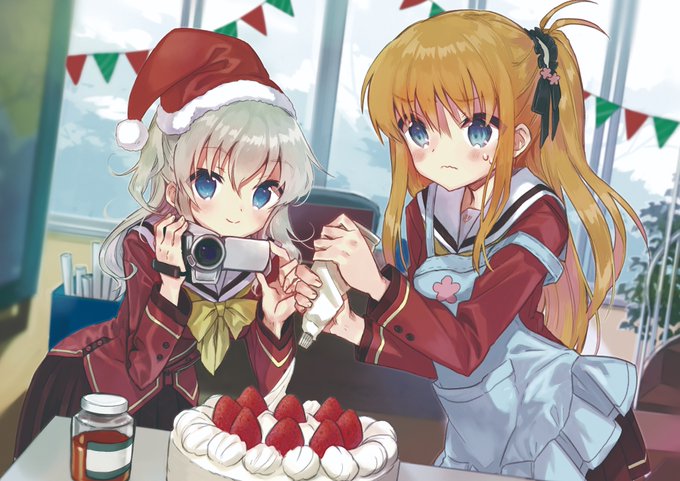 注目 画像ツイート Charlotte シャーロット 14ページ目 アニメレーダー