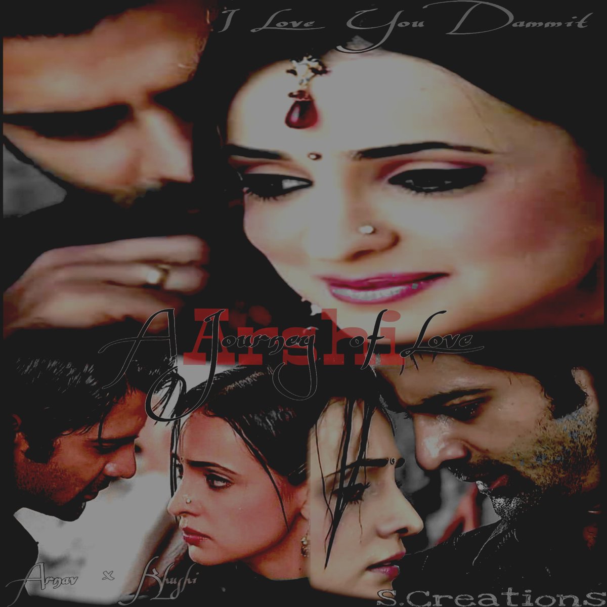  #ArShi  #IPKKND  #SanayaIrani  #BarunSobti