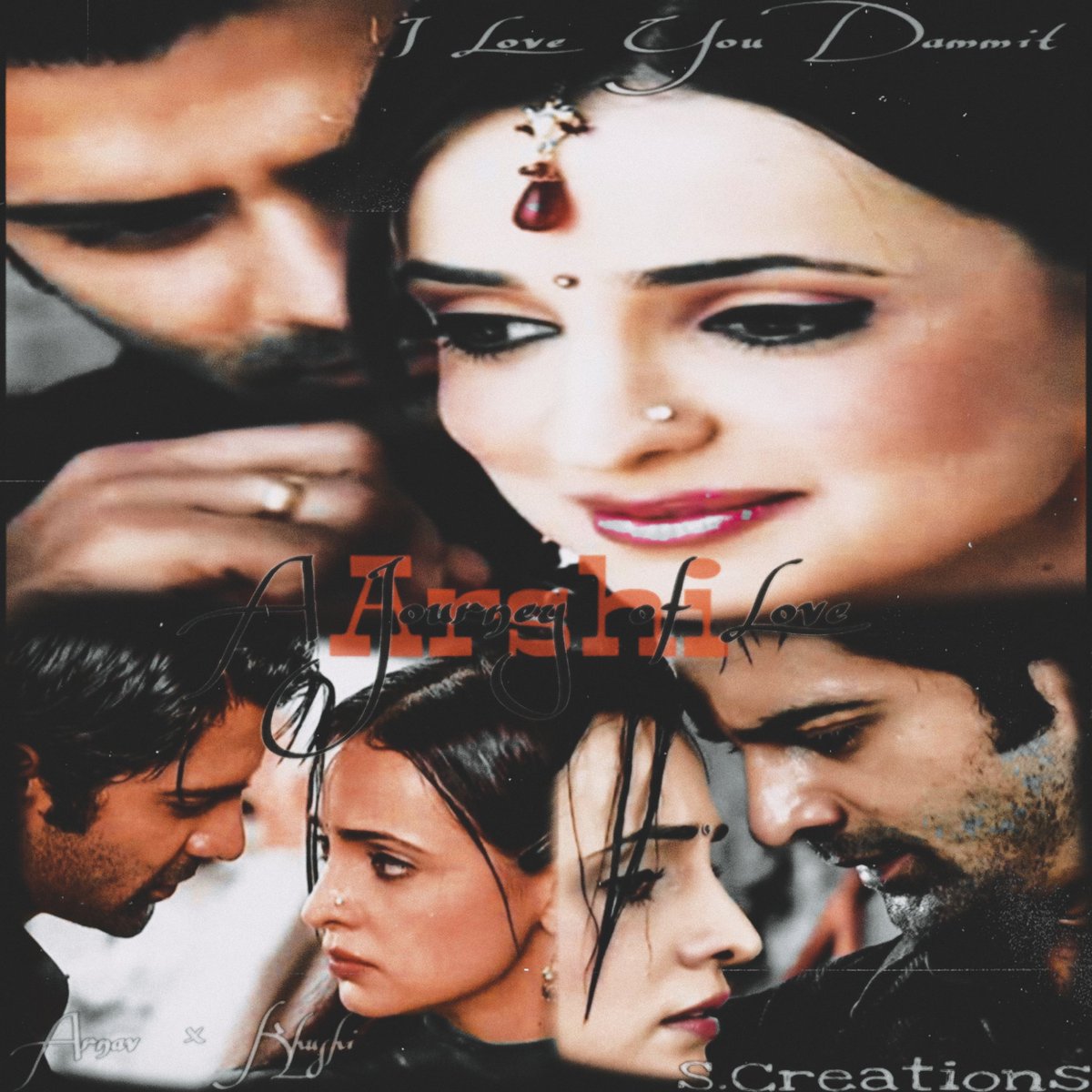  #ArShi  #IPKKND  #SanayaIrani  #BarunSobti