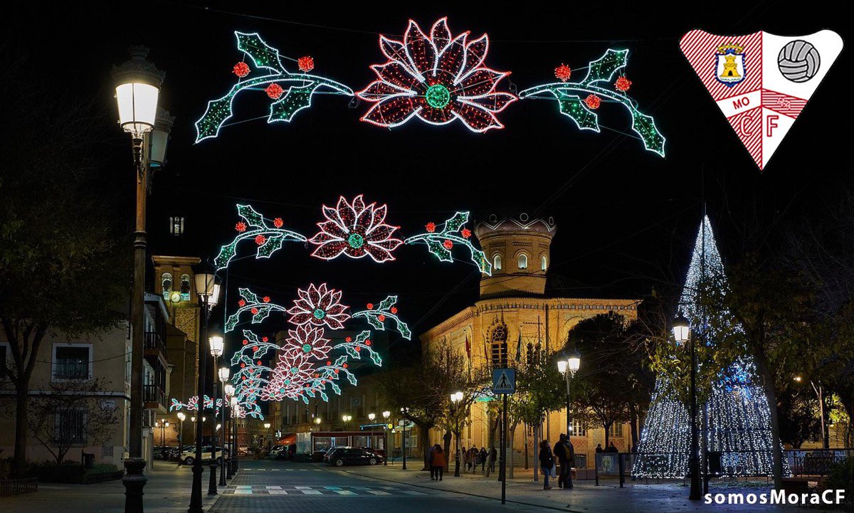 Mora_CF's tweet photo. Desde el @Mora_CF, queremos desear unas felices fiestas a nuestros socios y simpatizantes. En un año extraño, una Navidad extraña. Mantengamos la ilusión. 

¡Feliz Navidad! 

#FelizNavidad #somosMoraCF🤍 https://t.co/P1jh3lUgky