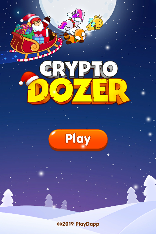 DozerFriends's tweet photo. Eaten too much this #christmas? Take to the couch and play #CryptoDozer to work off the turkey ๐
https://t.co/bIrBDjNVds
#Gaming #ETH https://t.co/Q0L0nNPm3U