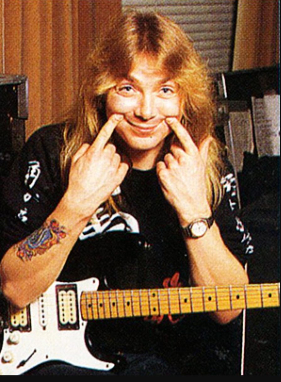 One day late, but Happy birthday to you, Our God, Dave Murray. 