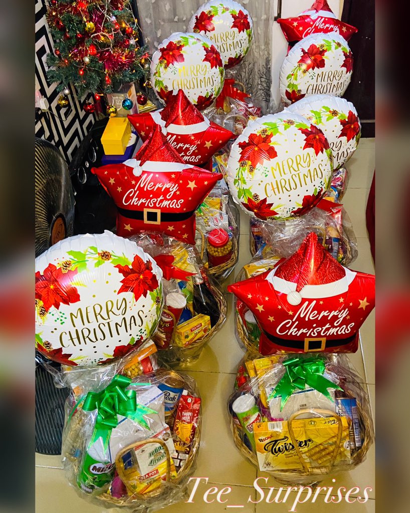 tee_surprises's tweet image. Merry Christmas in advance 🎄