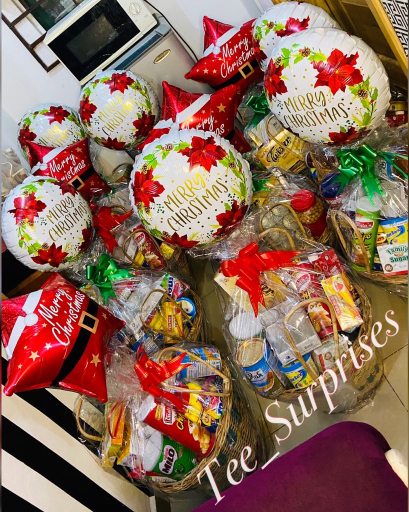 tee_surprises's tweet image. Merry Christmas in advance 🎄