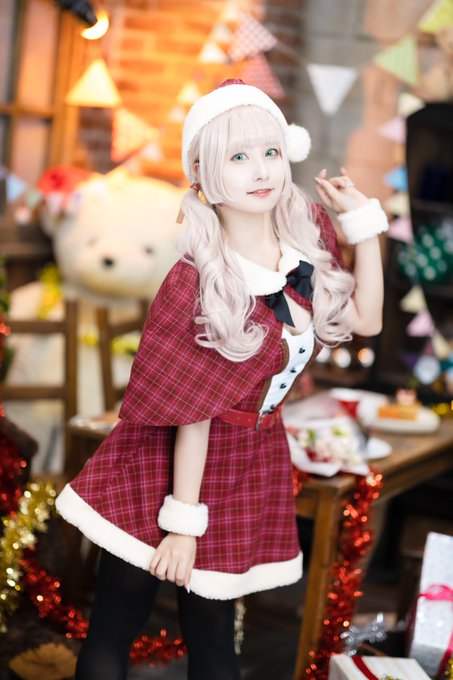 Twitterのコスプレ画像23