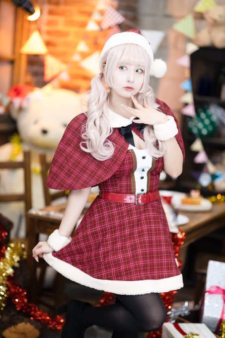 Twitterのコスプレ画像22