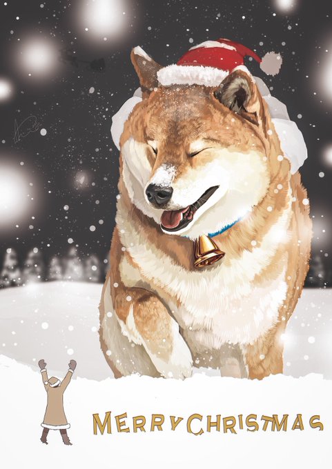 「merry christmas」 illustration images(Latest｜RT&Fav:50)｜20pages