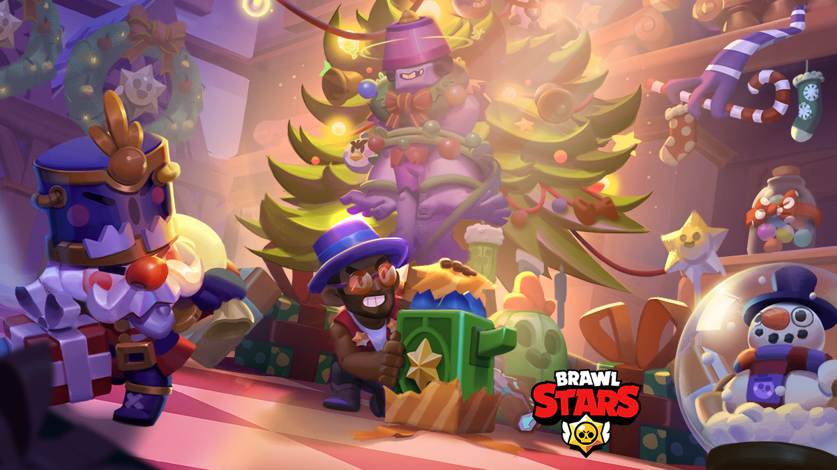 Brawl Stars On Twitter Happy Brawlidays We Saved The Best For Last Old School Brock Is Our Gift To You Grab Your Free Skin In The Shop Now Https T Co Plmsk58rqv - brock in brawl stars