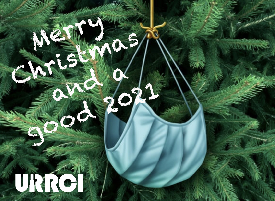 Utrecht Research Rheumatology &amp; Clinical Immunology (URRCI) <a href="/UMCUtrecht/">UMC Utrecht</a> wishes you a Merry Christmas and a good 2021!