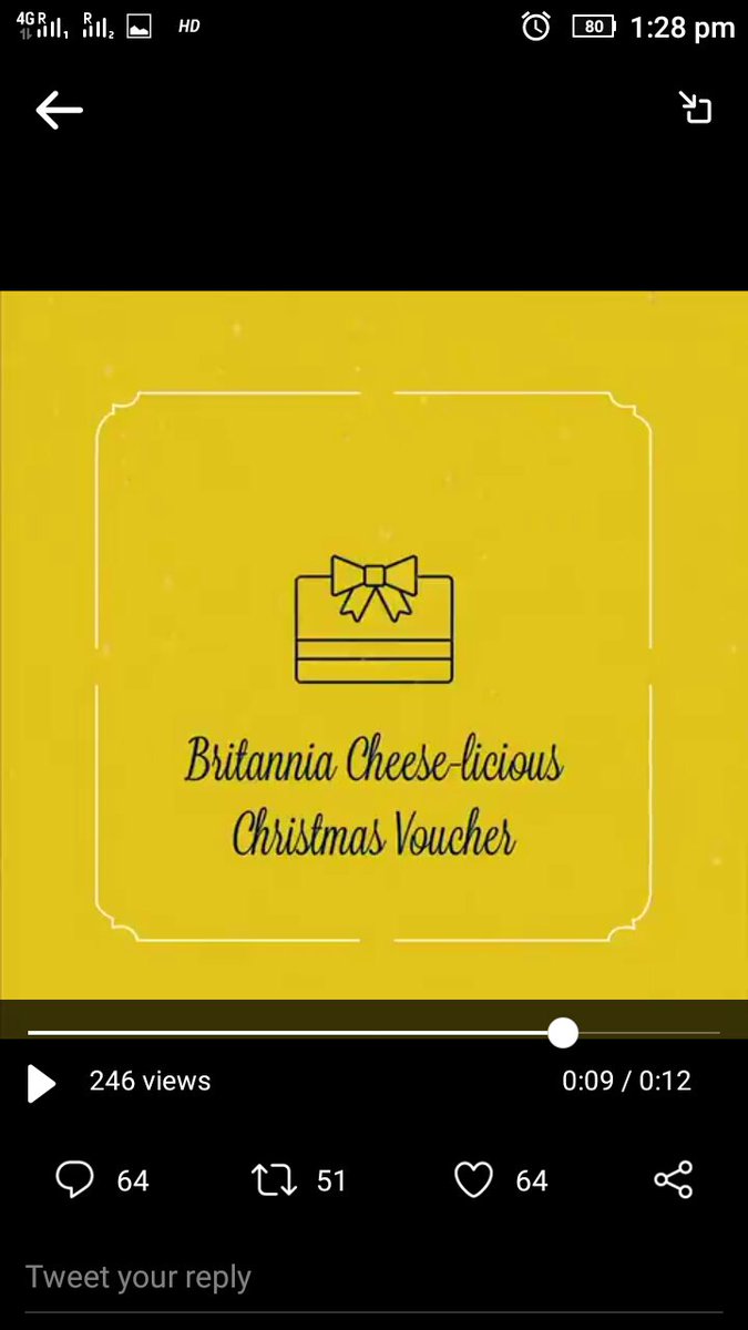 Poojapayak22's tweet photo. @BritanniaCheese Here's my screenshot 👇
#BritanniaCheese #Christmas #BritanniaCheeseChristmas #CookWithTheBest
@BritanniaCheese
Join @GoldQueenie4 @deora_gunjan @kusumsolanki17 @Dazzlingcutie1 @imPalak18 @Smiley_Bharati @mysterioussu @KpParmar98 @SJ_0016 @sandeep0_07 https://t.co/L3xaTM2zgb