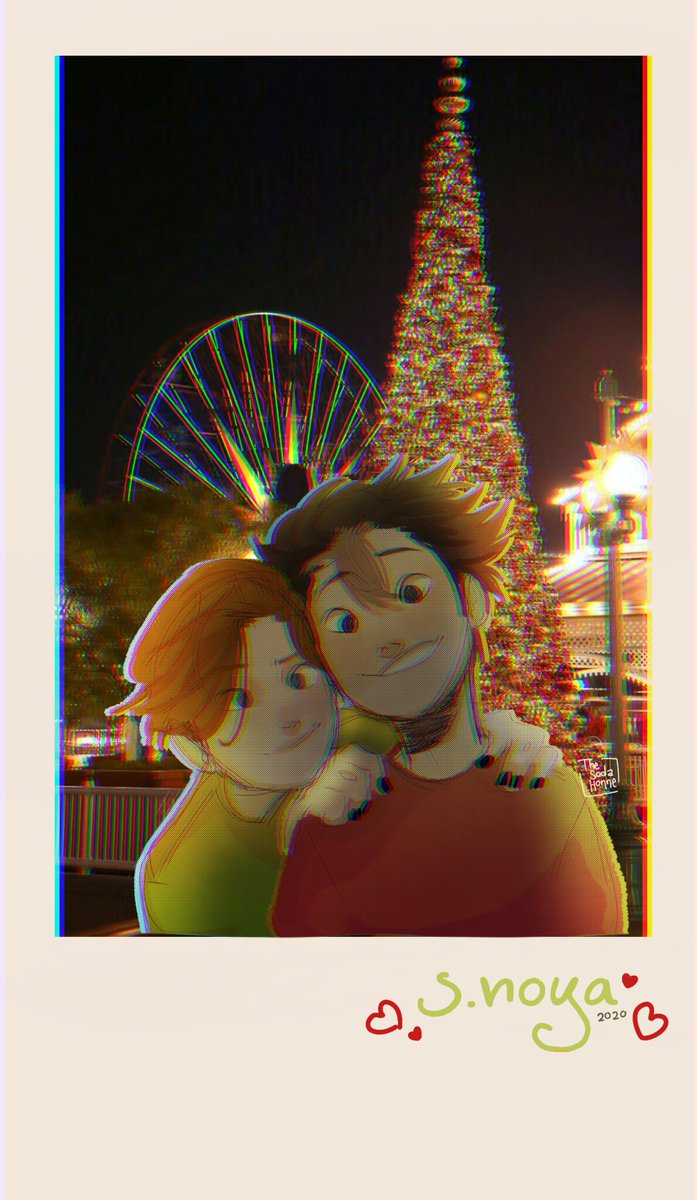 SodaHonne's tweet photo. Regalo de Navidad para una gran personita 
#Haikyuu https://t.co/60rroNjKZO
