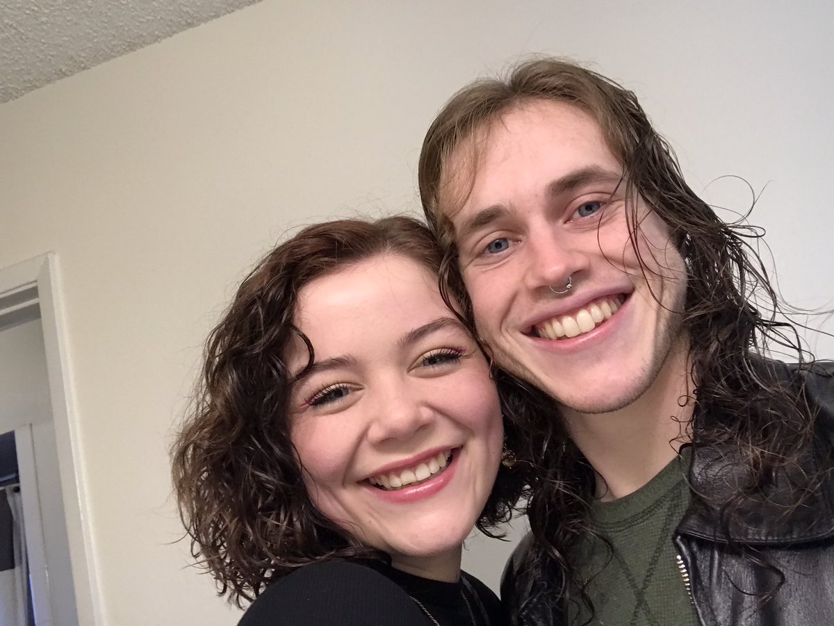 NolanIsCorrect's tweet photo. I haven’t gotten on here very much recently, but here are some beautiful pic with my beautiful love. Happy holidays. https://t.co/x0HRNNxyhI