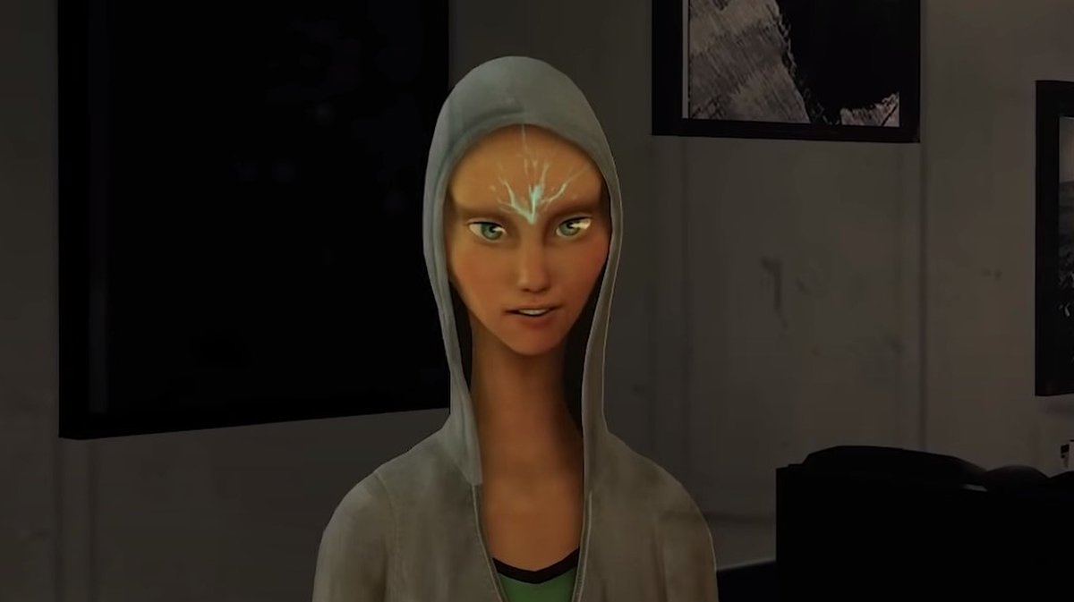 dilipvrk's tweet photo. In 2005, Steven Spielberg and EA set out to make a video game that would make players cry, but the epic alien game ended up being canceled. Here's why. #rpg https://t.co/J5mv8kqQMN https://t.co/IEVhVymxrb