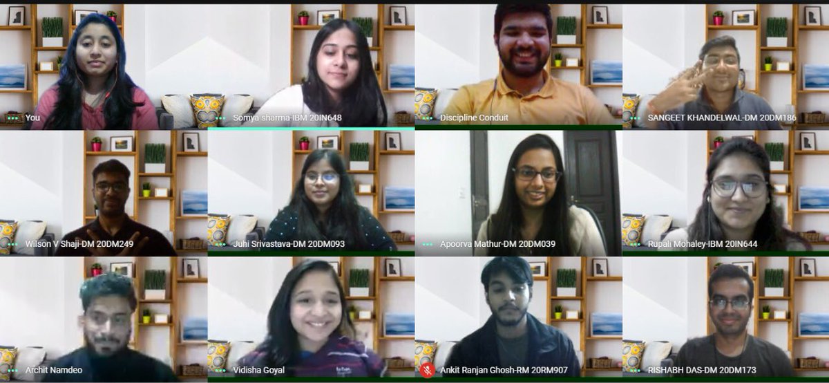 ValMorBimtech's tweet photo. We also thank all our participants for your participation, enthusiasm and being true to the principles of ValMor. 🙌

Finally six teams were ranked in the order of their merit post final round.👍

See you all very soon ✌️

#valmorevent #Chakravyuh #detour #crossroads #staysafe https://t.co/RhRvH2PrDr