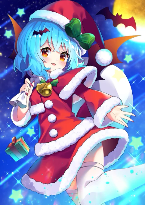 レミリアサンタさん♡ 