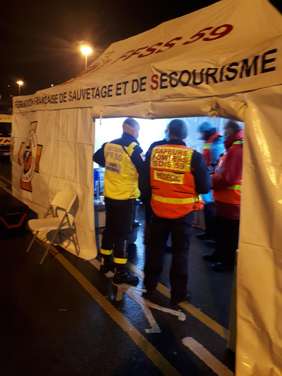 Sapeurs-pompiers du Nord tweet media