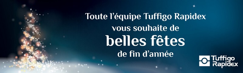 Tuffigorapidex's tweet photo. ☃ El equipo Tuffigo Rapidex les desea Feliz Navidad y Prospero Año Nuevo!
❄ Tuffigo Rapidex team wishes you a Merry Christmas and Happy New Year! https://t.co/4pWohsjgC8