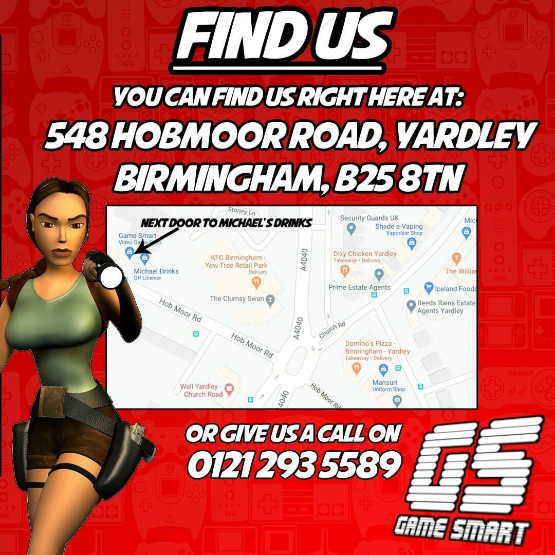 Game Smart Yardley tweet media