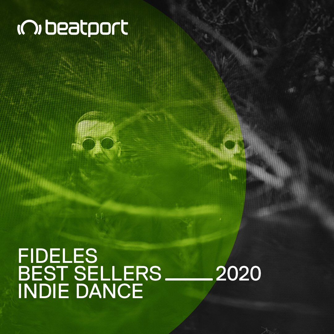 Fidelesmusic's tweet photo. Brain Machine is @beatport #1 Indie Dance track of 2020… Some good news amongst the madness, we’re always eternally grateful for your love and support. https://t.co/iqSPjROhhj

Merry Christmas to you all and we look forward to 2021 and raving back together. X https://t.co/9JxCCMKK1B