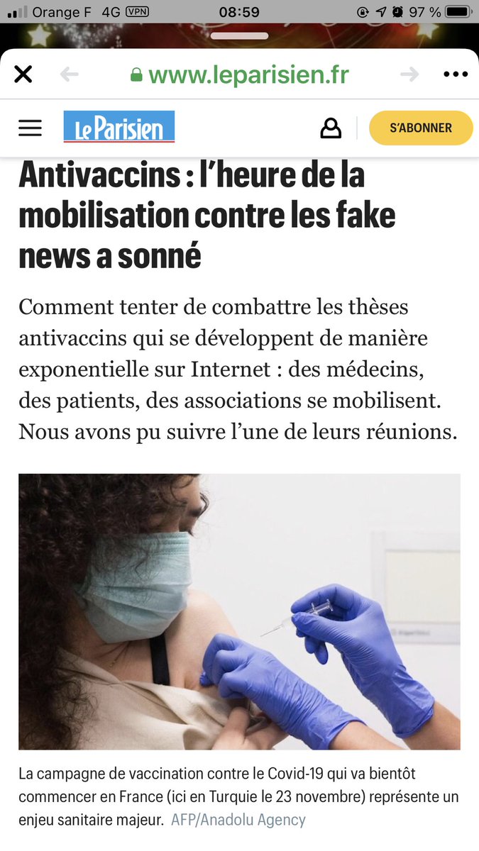 contremeningite's tweet photo. #information et #prévention #santepublique Des informations claires : Un combat contre les #meningites pour sauver des #enfants @contremeningite @le_Parisien https://t.co/A25M6P7XPc
