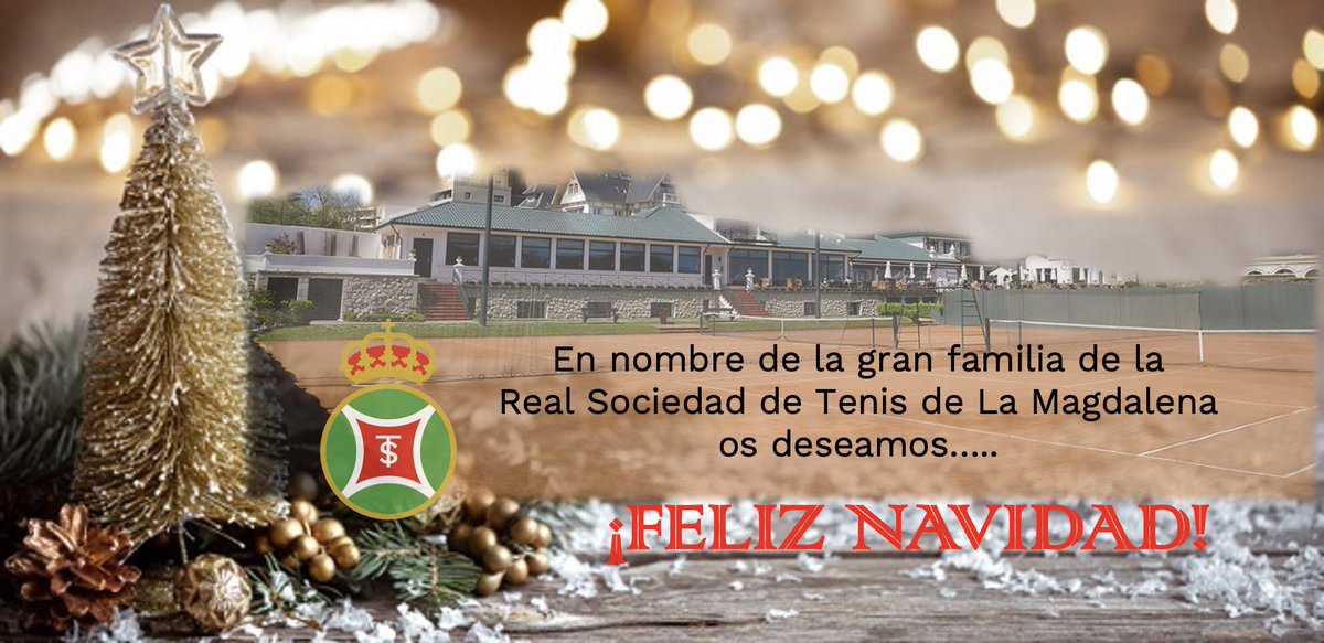 R.S.Tenis Magdalena tweet media