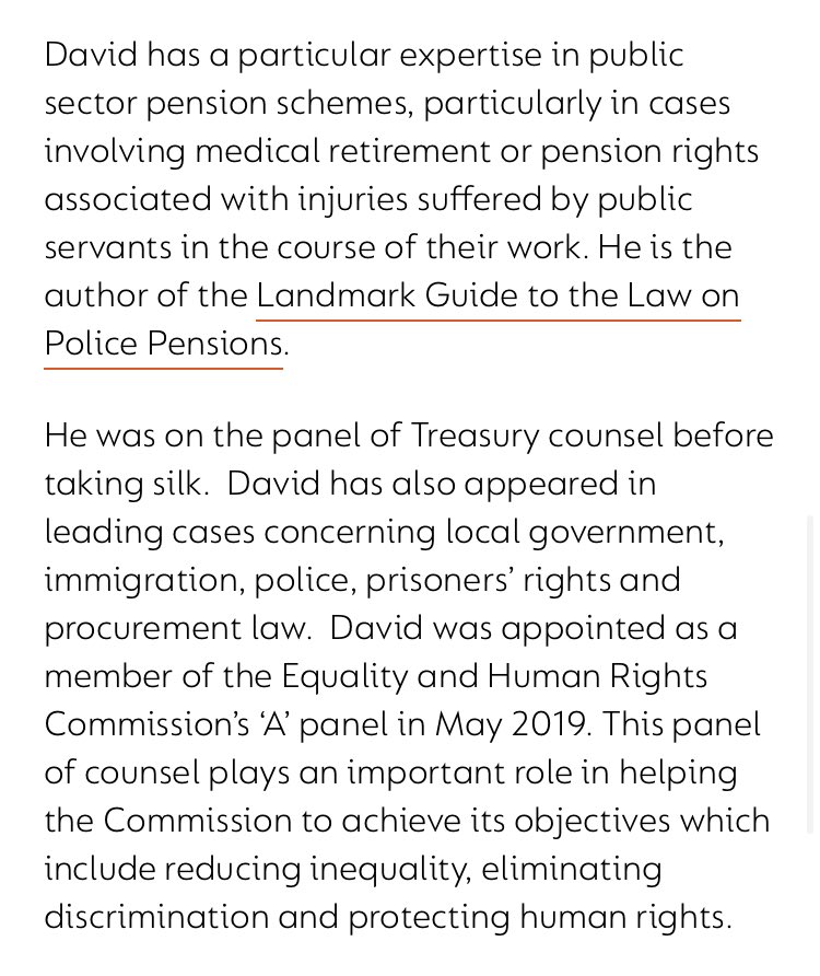 Curiouser and curiouser. Jolyon Maugham is raising money to overturn the Children Act. He has finally revealed the ‘leading counsel’ who will help him do this. A man skilled in public sector pension schemes.