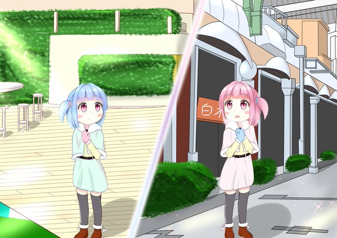 ポンチョ 高画質 のtwitterイラスト検索結果 古い順