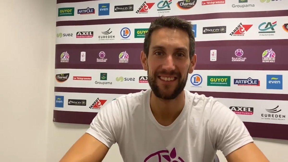 Be_BasketFr's tweet photo. #LFB Landerneau confirme le départ en fin de saison de Stéphane Leite, attendu au BLMA pour les trois prochaines saisons
➡️ https://t.co/UI0Awfdku0 https://t.co/v97inSpXfF