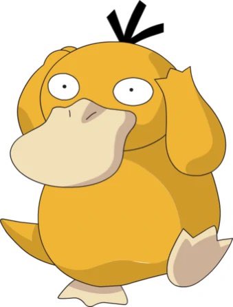 RT w/you and your first basic Pokémon you’d take on your journey

Psyduck for obvious reasons🦆