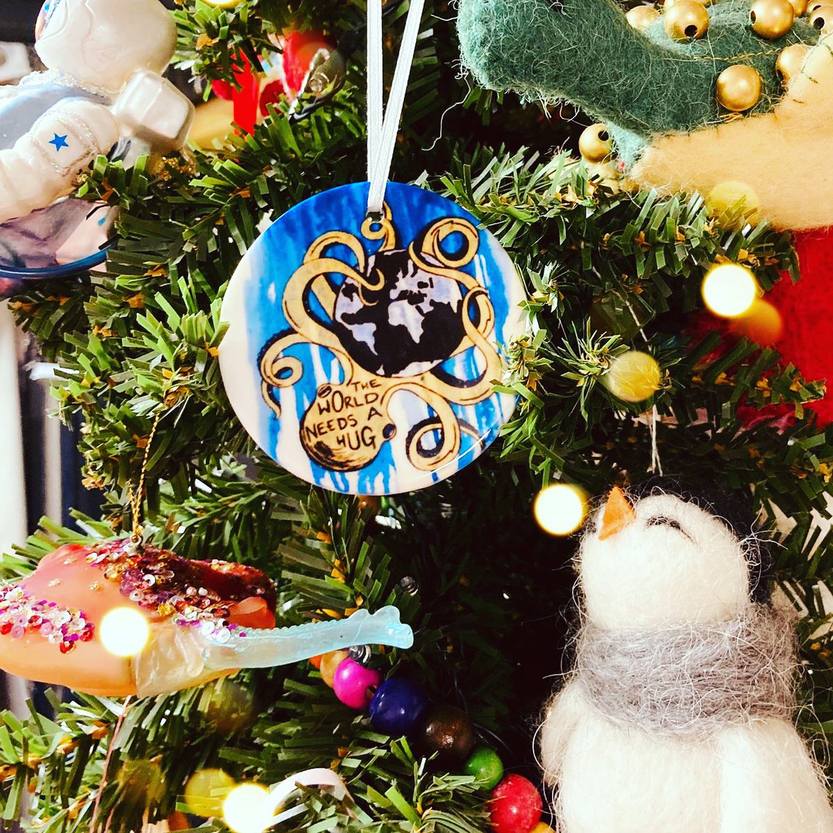 artisforalluk's tweet photo. It's Christmas Eve and we've shut down the printers. We would like to take this opportunity to thank you for your support this year and to wish you the merriest of Christmases. Stay safe, stay well, eat and drink too much and we'll see you on the other side. 
Photo by Chloe Wass https://t.co/RGUmfje3ck