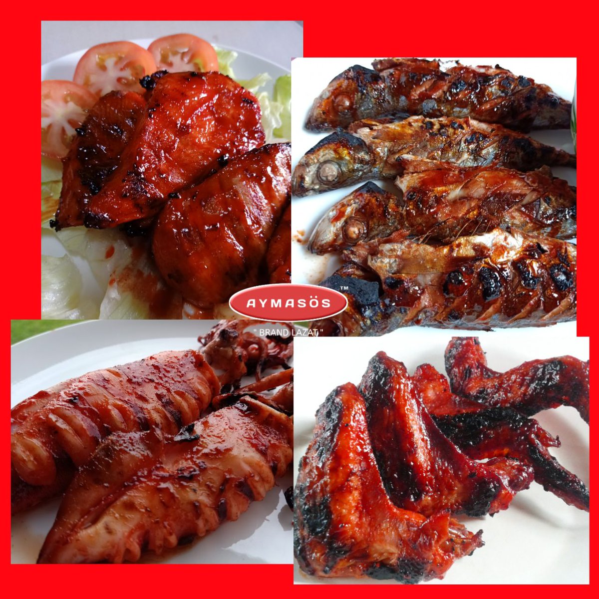 AymasosOhsem's tweet photo. Telan air liur tengok? namun tak buat anda kenyang tau.

Rasa sangat nak makan ayam madu yang sedap lagi kawwW!.?

😋Jom order rempah ayam madu Aymasos😘

Whatsapp : https://t.co/9ZAOcZVH60

#Aymasos https://t.co/rVDl0r6ikE