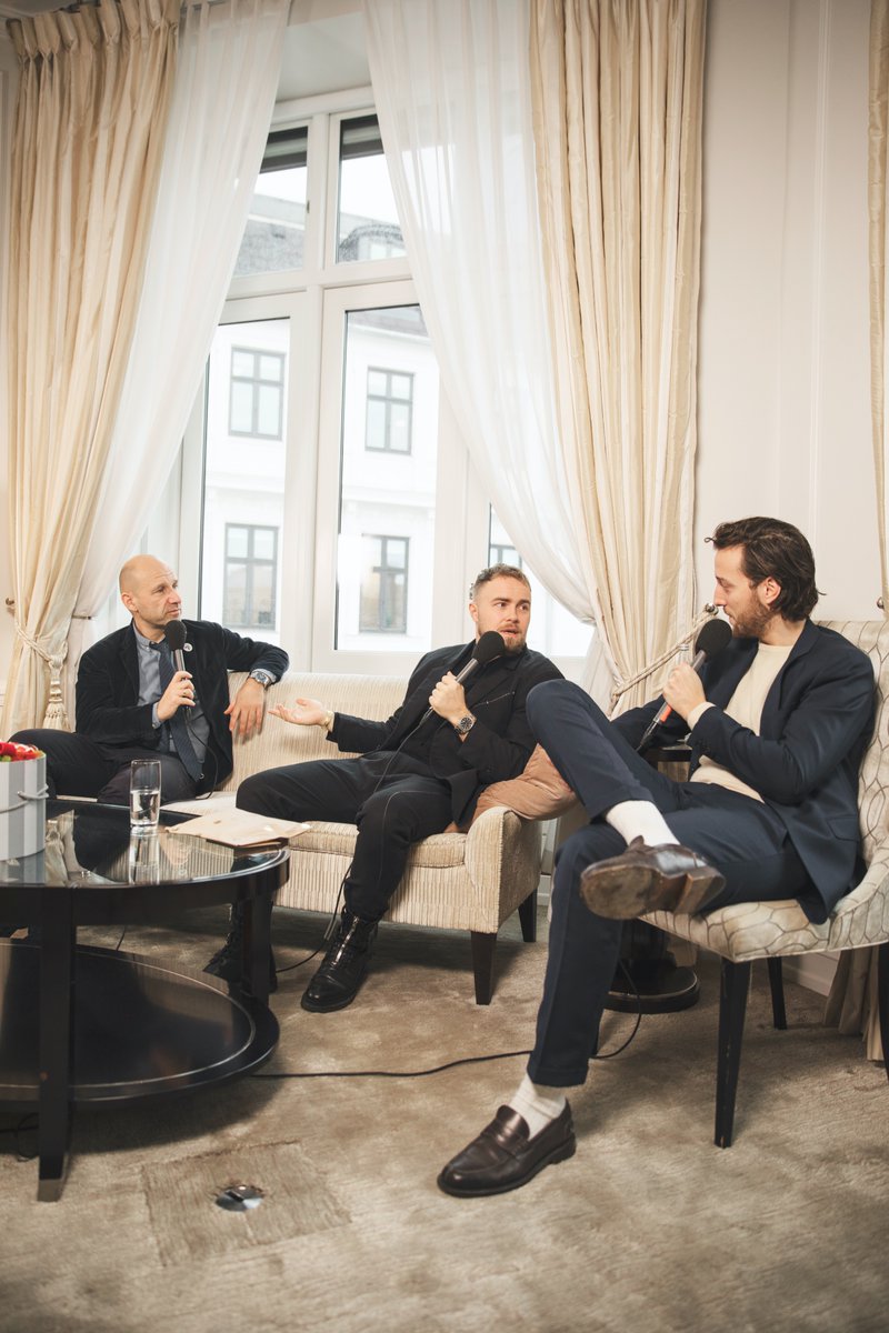 Peter Falktoft tweet media