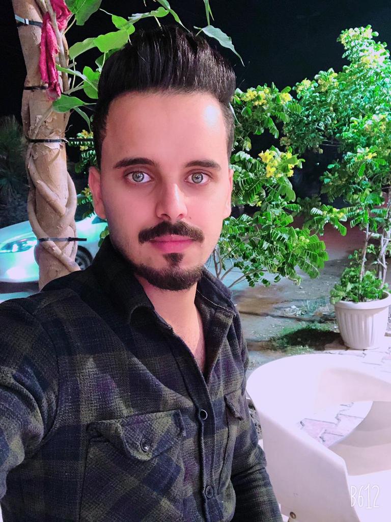 "يهونها الله وتمُر". 💙