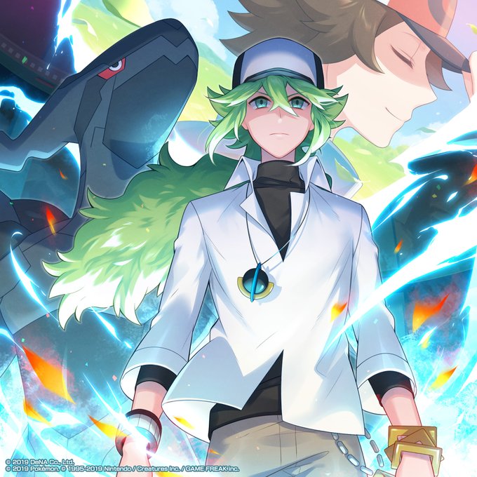 ポケマスで ゼクロム が話題に ポケモンマスターズ トレンディソーシャルゲームス ポケマスで ゼクロム が話題に ポケモンマスターズ トレンディソーシャルゲームス
