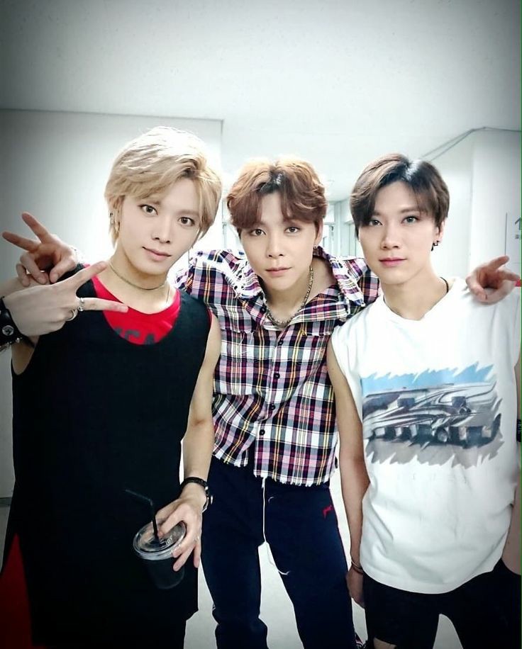 LostMoonEclipse's tweet photo. 💓💓💓
#7YearsWithJohnny #7YearsWithTen #7YearsWithYuta https://t.co/XKbwg4VE6a