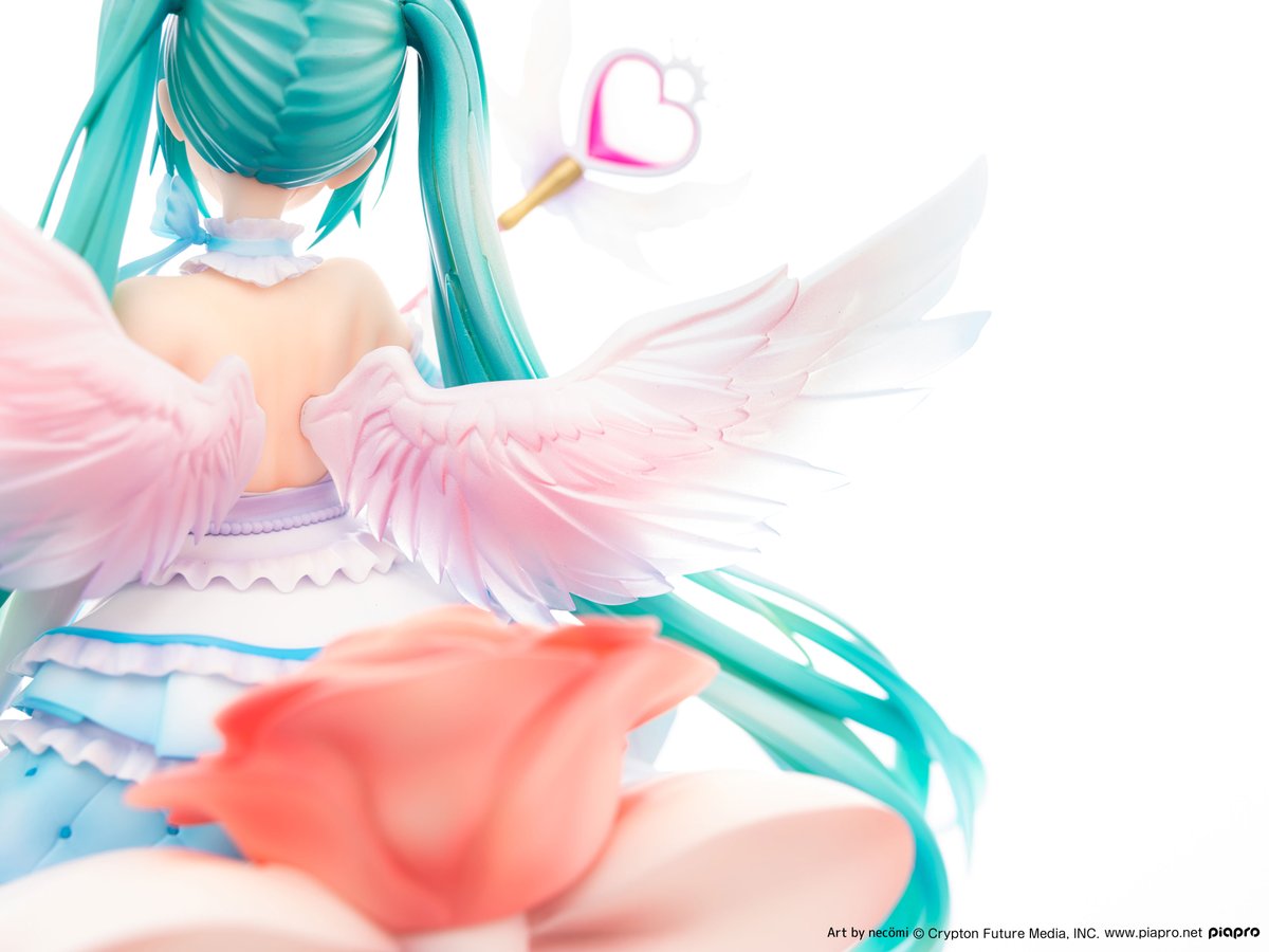初音ミク スピリテイル 2020 Angel birthday Amazon.co.jp: 専用 フィギュアケース 初音ミク Birthday 2020
