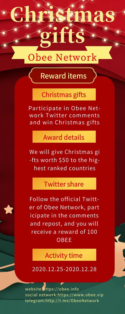 Obee Network tweet media