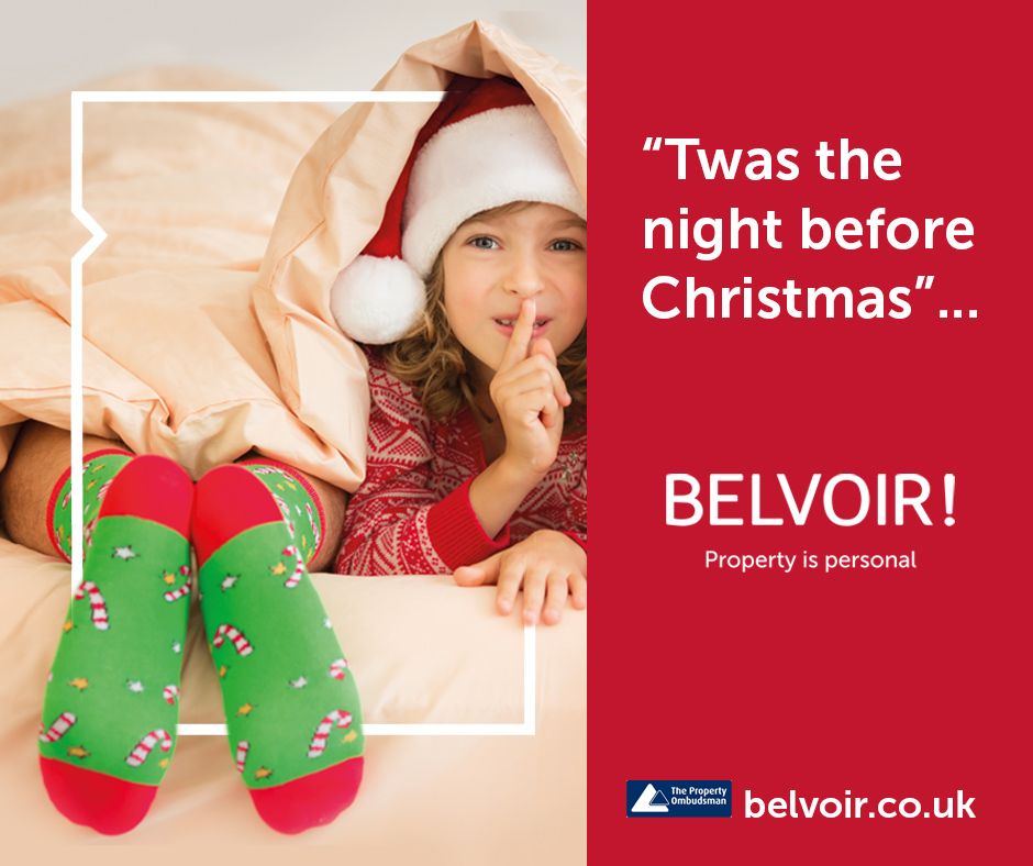 Perthshireps's tweet photo. Have a lovely Christmas from all at Belvoir Perth, we hope Santa is good to you! https://t.co/tx4exF3Ah1