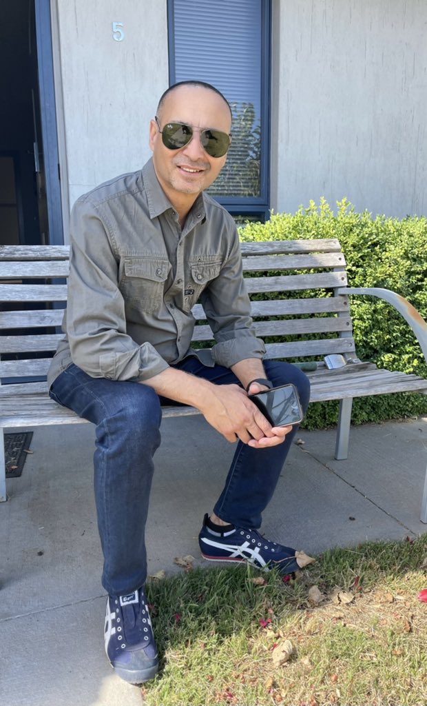 Shaved off the burden of 2020!  #nohairdontcare 🤪