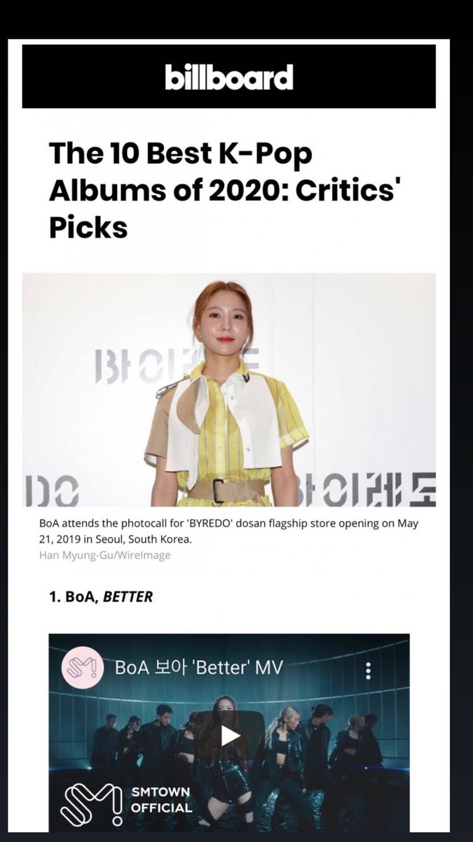 BoA_instagram's tweet photo. 201224 INSTASTORY #botory https://t.co/SDcPFGowvm