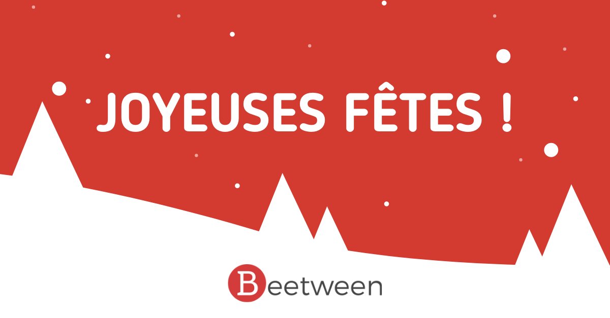 beetween_ats's tweet photo. 🎉2020, c'est bientôt fini !🎉

Toute la Team @beetween_ats se réunit pour vous souhaiter de joyeuses fêtes de fin d'année ! 🎄🎆

En 2021, nous continuons de vous accompagner dans la digitalisation de vos recrutements⚡

Profitez bien des fêtes ! 😁🎁

#noel2020 #noel #Beetween https://t.co/6JdT35S5nJ