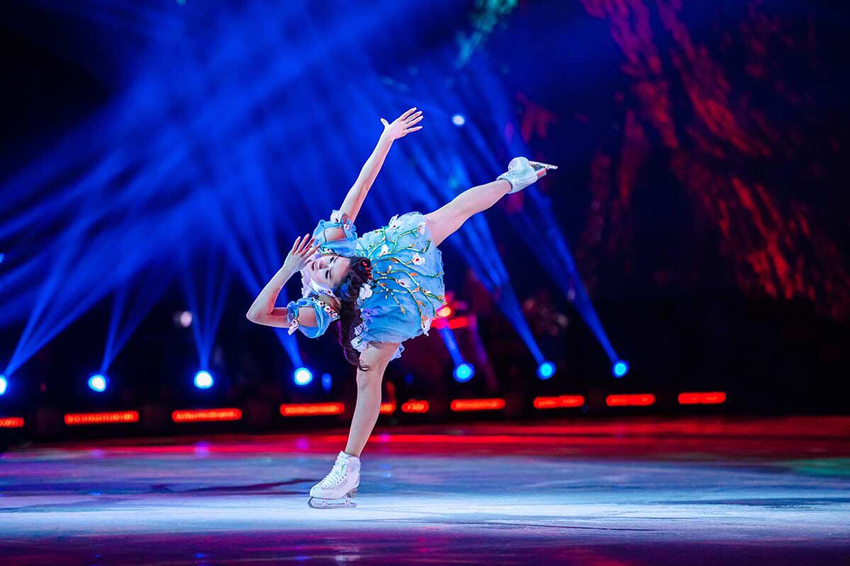 щелкунчик навка