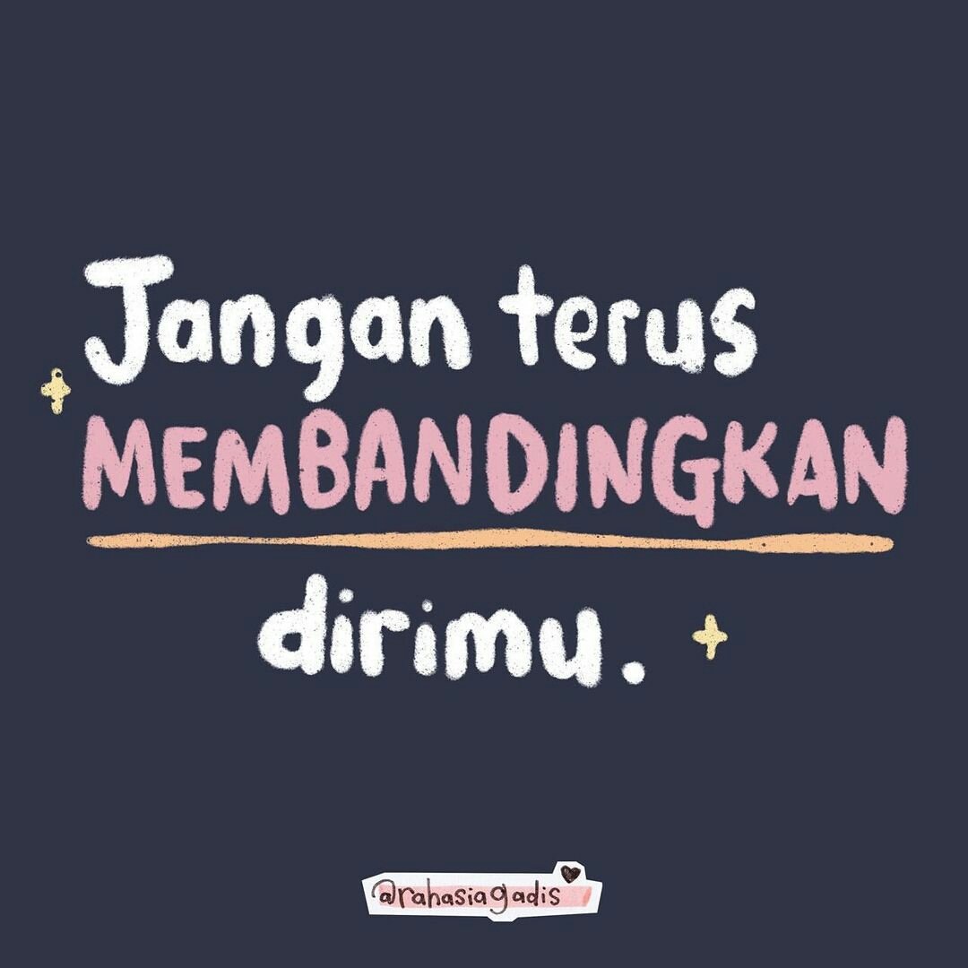 Kamu... Seperti ini?😊
Salah satu obat untuk tidak overthinking✨

—a thread
