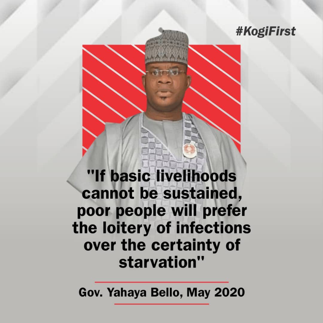 AsukuPharm's tweet photo. According to the NIPC, Kogi received the largest share of Investments in Q3 of 2020 worth US$1Billion, followed by Lagos with US$239million. 
Attributed to the fact that Gov. Yahaya Bello kept Kogi's economy open during the lockdown

#KogiPostPandemic https://t.co/PbAIUB6of7