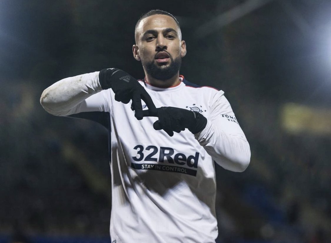 Kemar Roofe tweet media