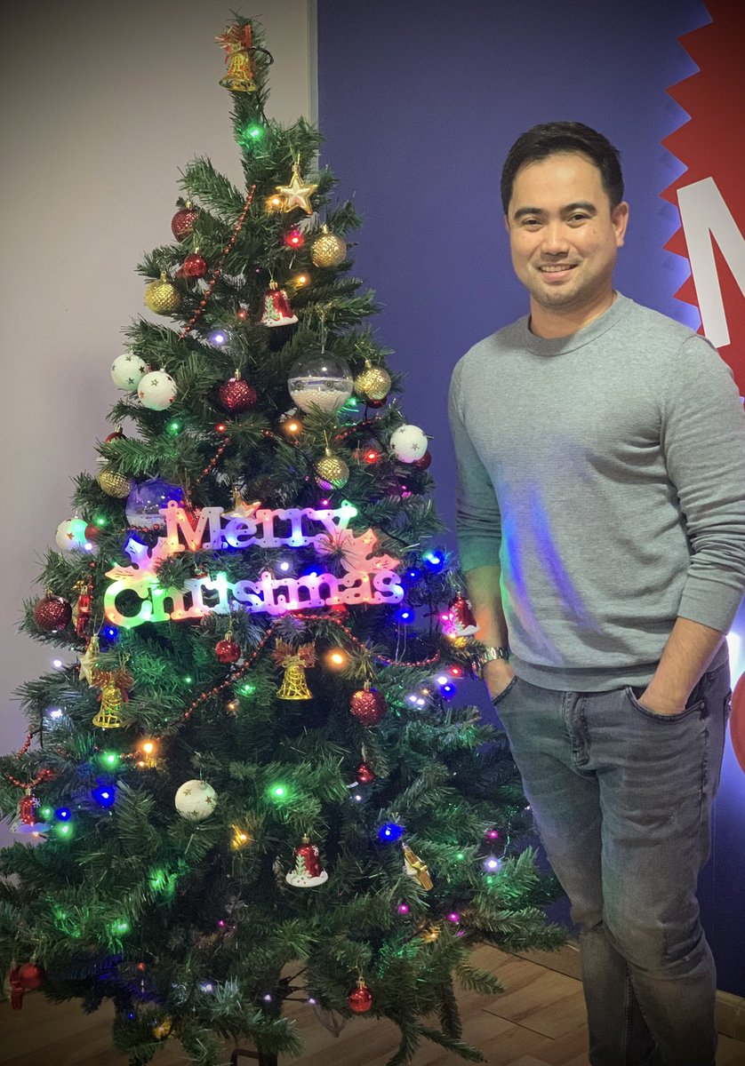 wackymacky's tweet photo. May this holiday season bring you closer to all those that you treasure in your heart. Have a blessed Christmas everyone! #Christmas2020 #HolidaySeason #christmasawayfromhome https://t.co/XBB5d7D6lq