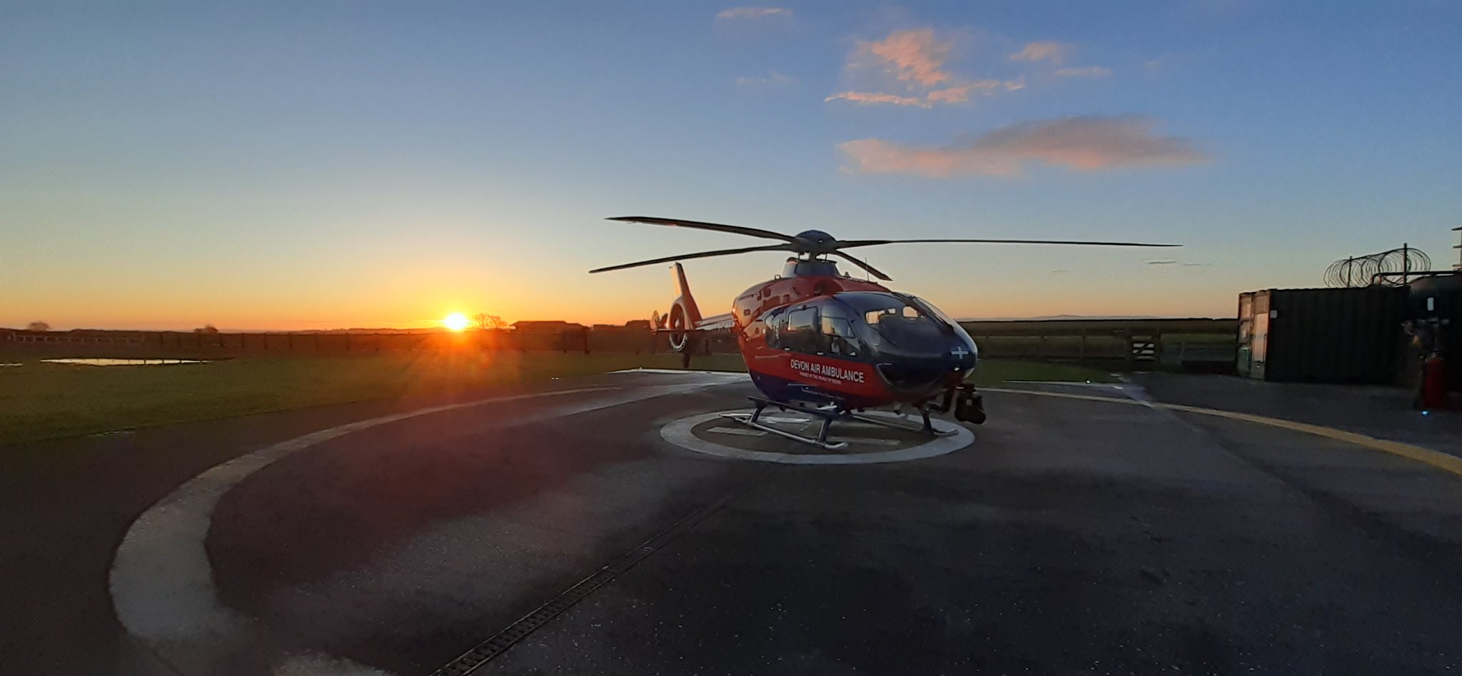 Nick Ratcliff on Twitter "Beautiful start to the shift here in N