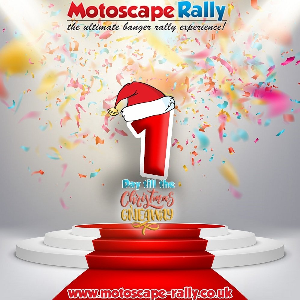 🎅🎄🎅🎄🎅🎄🎅🎄🎅🎄🎅🎄🎅🎄🎅

It's getting close! 

Register by 2️⃣3️⃣:5️⃣9️⃣ tonight to be in the Christmas draw! 

💷 Will your team win free registration? 💷🤞

We'll be doing the draw on Facebook live and announcing the winner! 

🎅🎄🎅🎄🎅🎄🎅🎄🎅🎄🎅🎄🎅🎄🎅