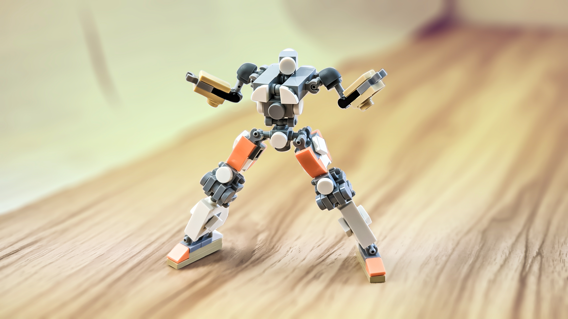 ControlAltBrick on X: "LEGO Mech Tutorial - Desert Raider This is my new  mecha, Desert Raider! It's a very sandy robot :D https://t.co/BdJw1SfAJe  https://t.co/ZP79kMS3Cm" / X