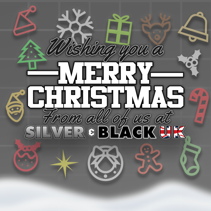 Silver & Black UK tweet media